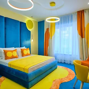 *** Hotel Vilacrosse Boutique Rumänien