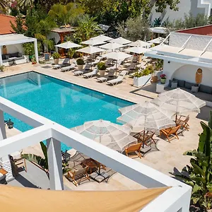 Blu Luxury Boutique 4*, Ölüdeniz Türkiye