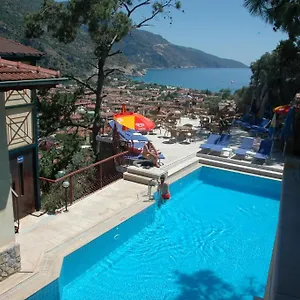 Bellevue 3*, Ölüdeniz Türkiye