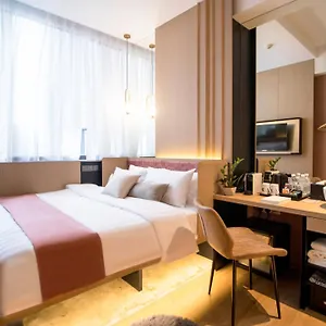 *** Hotel Nuve Elements Singapur