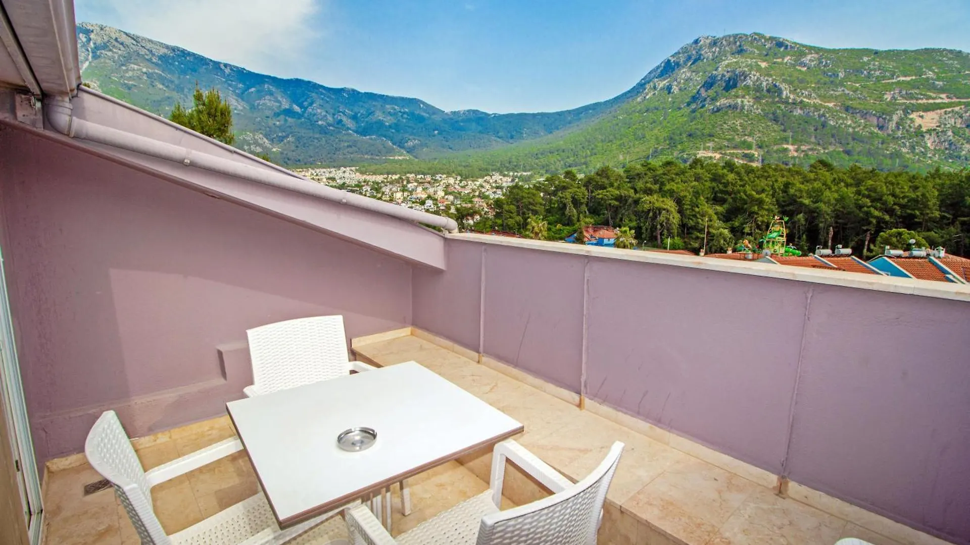 Zehra Hotel Ölüdeniz