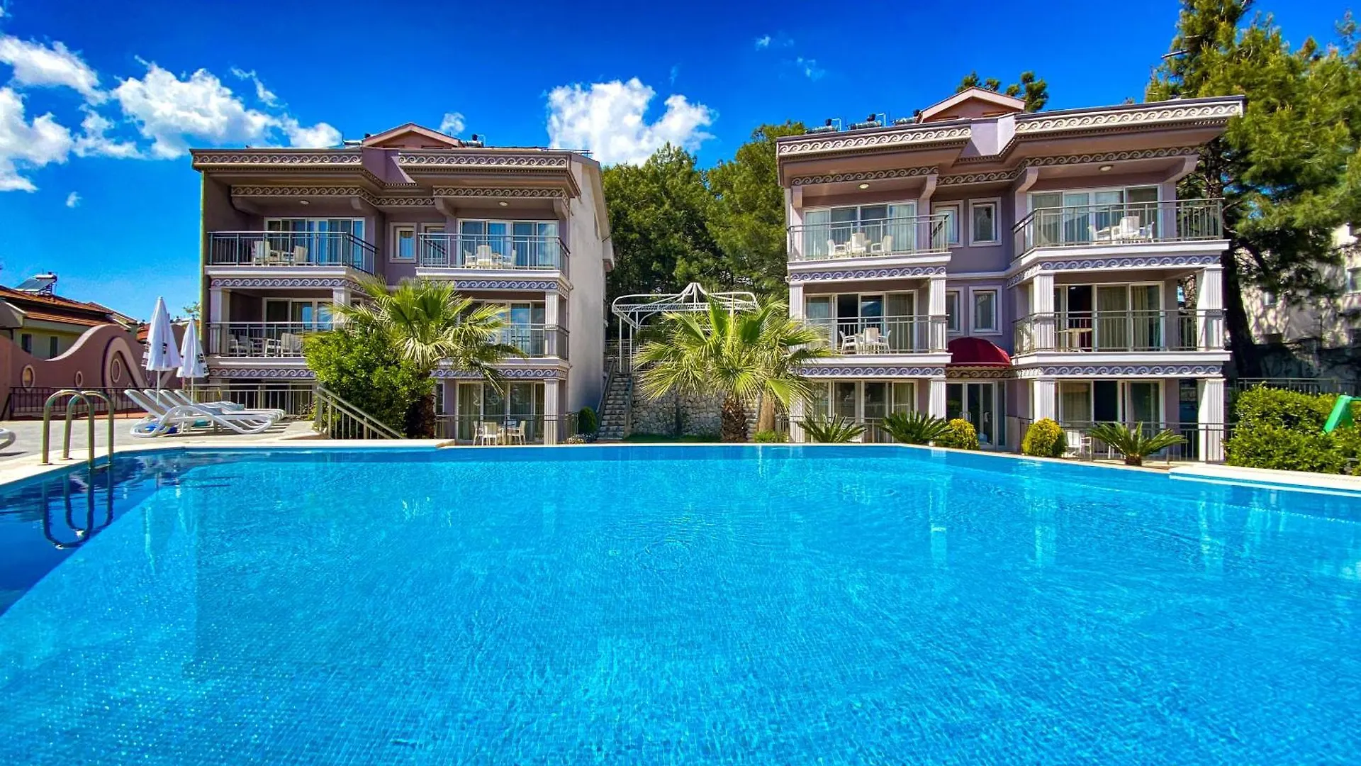 Zehra Hotel Ölüdeniz