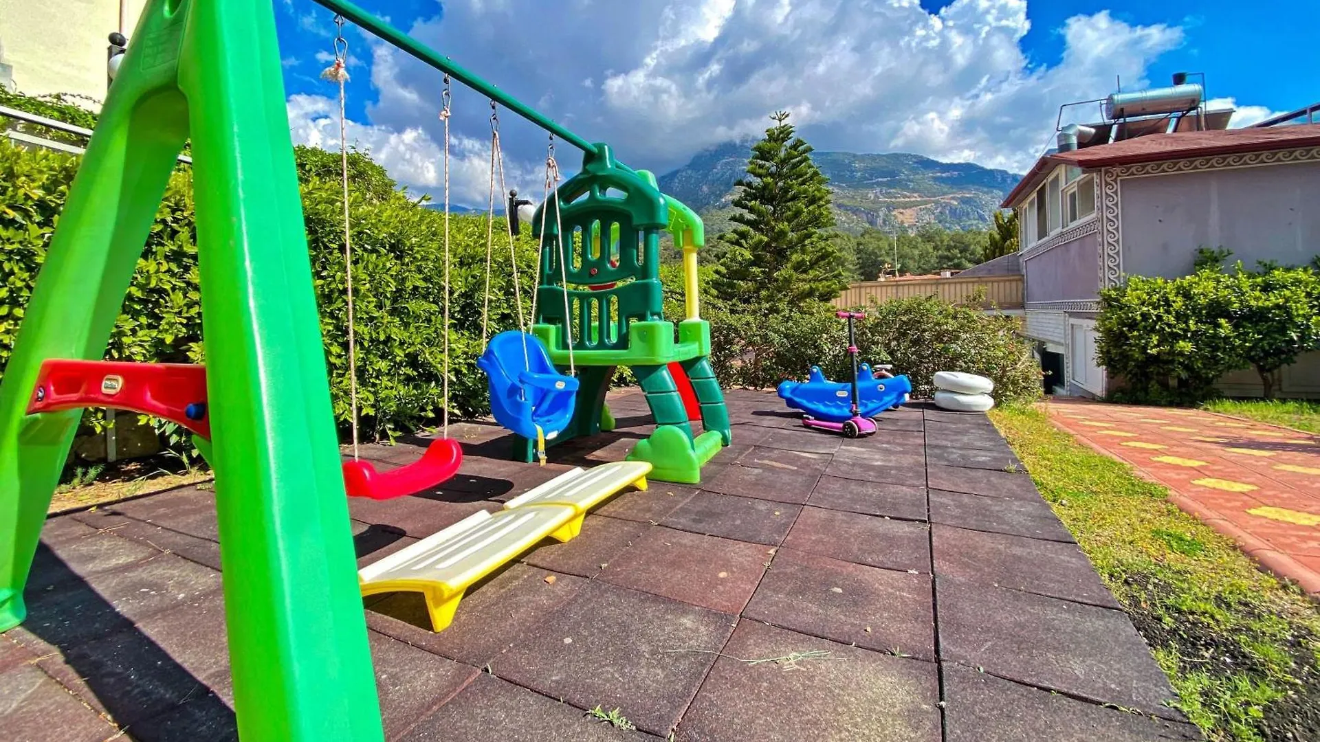 Zehra Hotel Ölüdeniz