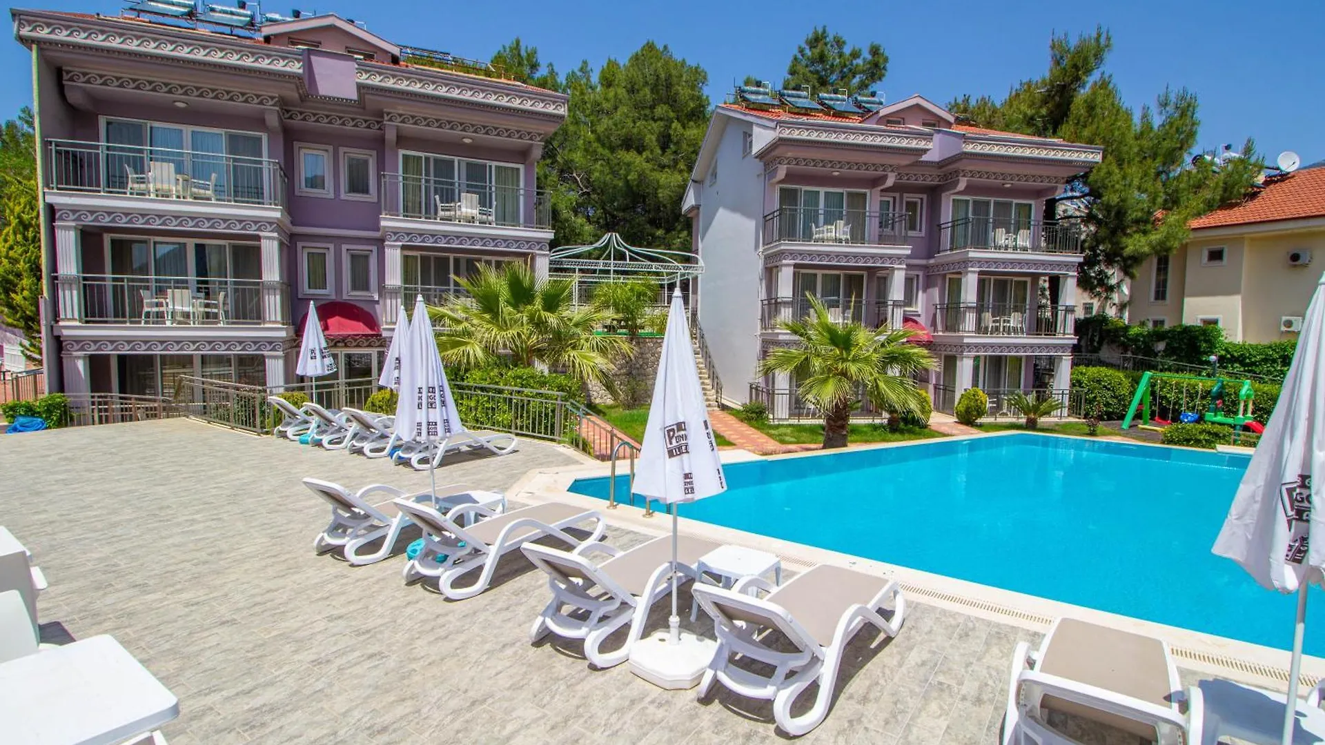 Zehra Hotel Ölüdeniz