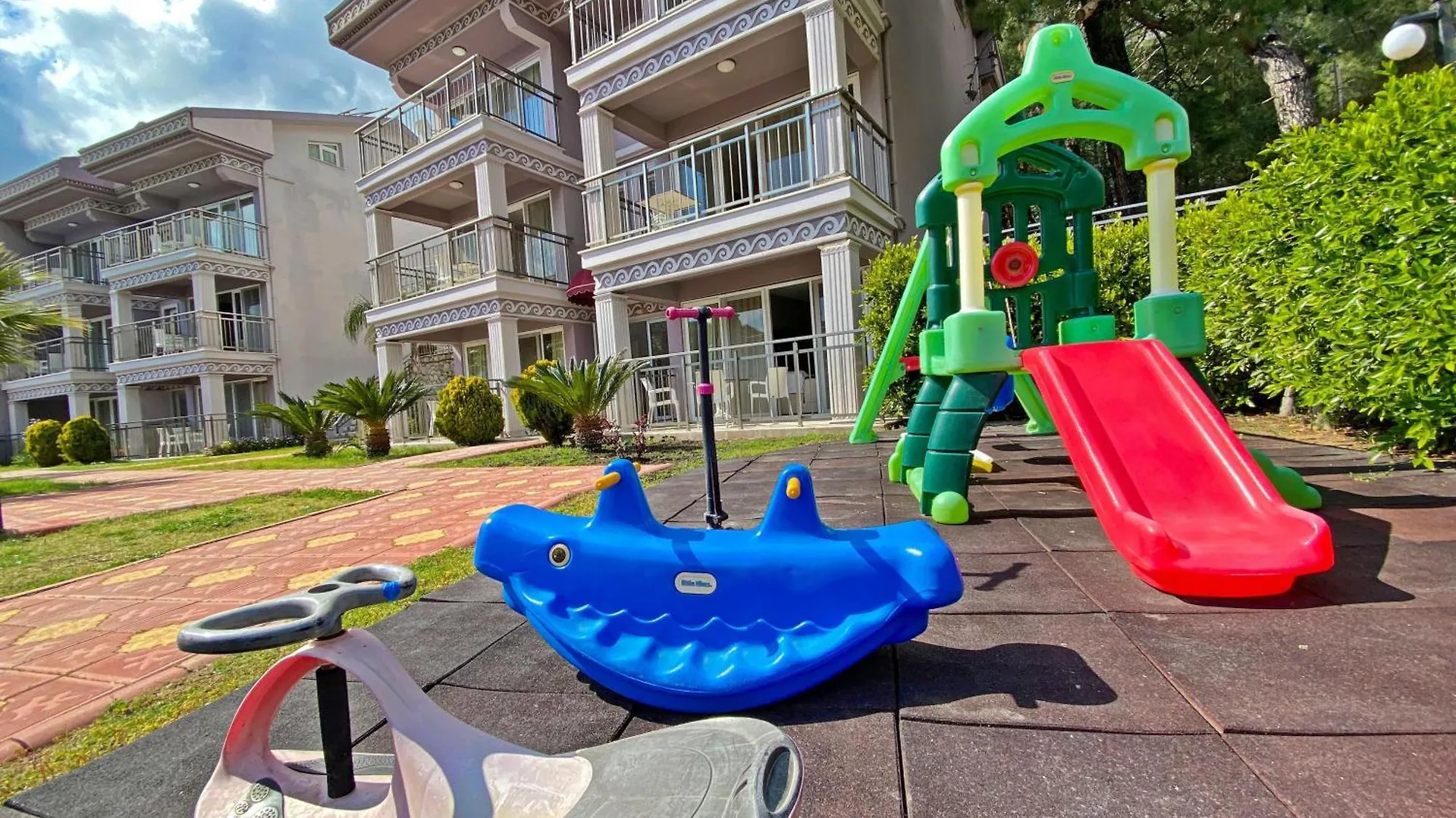 Zehra Hotel Ölüdeniz 2*,  Türkiye