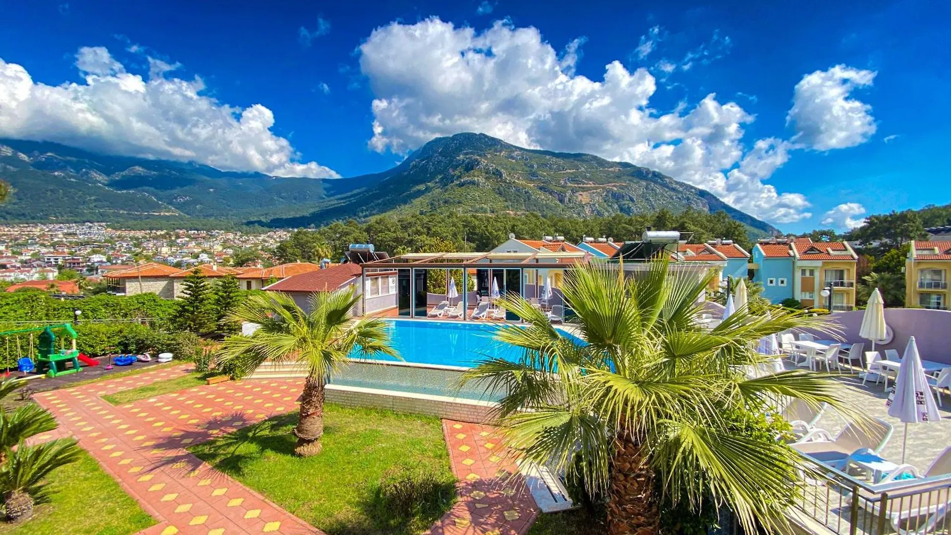 **  Zehra Hotel Ölüdeniz Türkiye