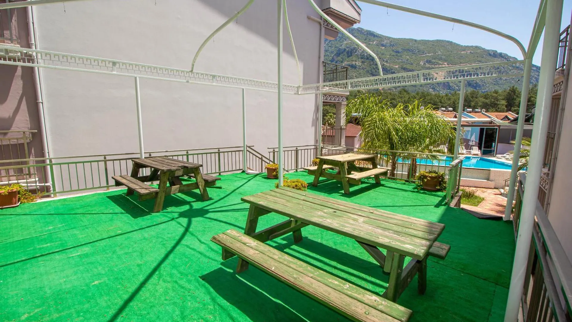 Zehra Hotel Ölüdeniz