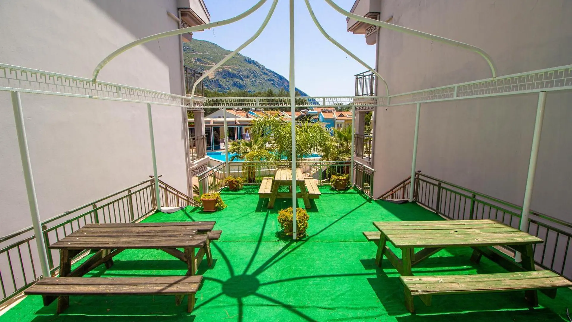 Zehra Hotel Ölüdeniz Türkiye