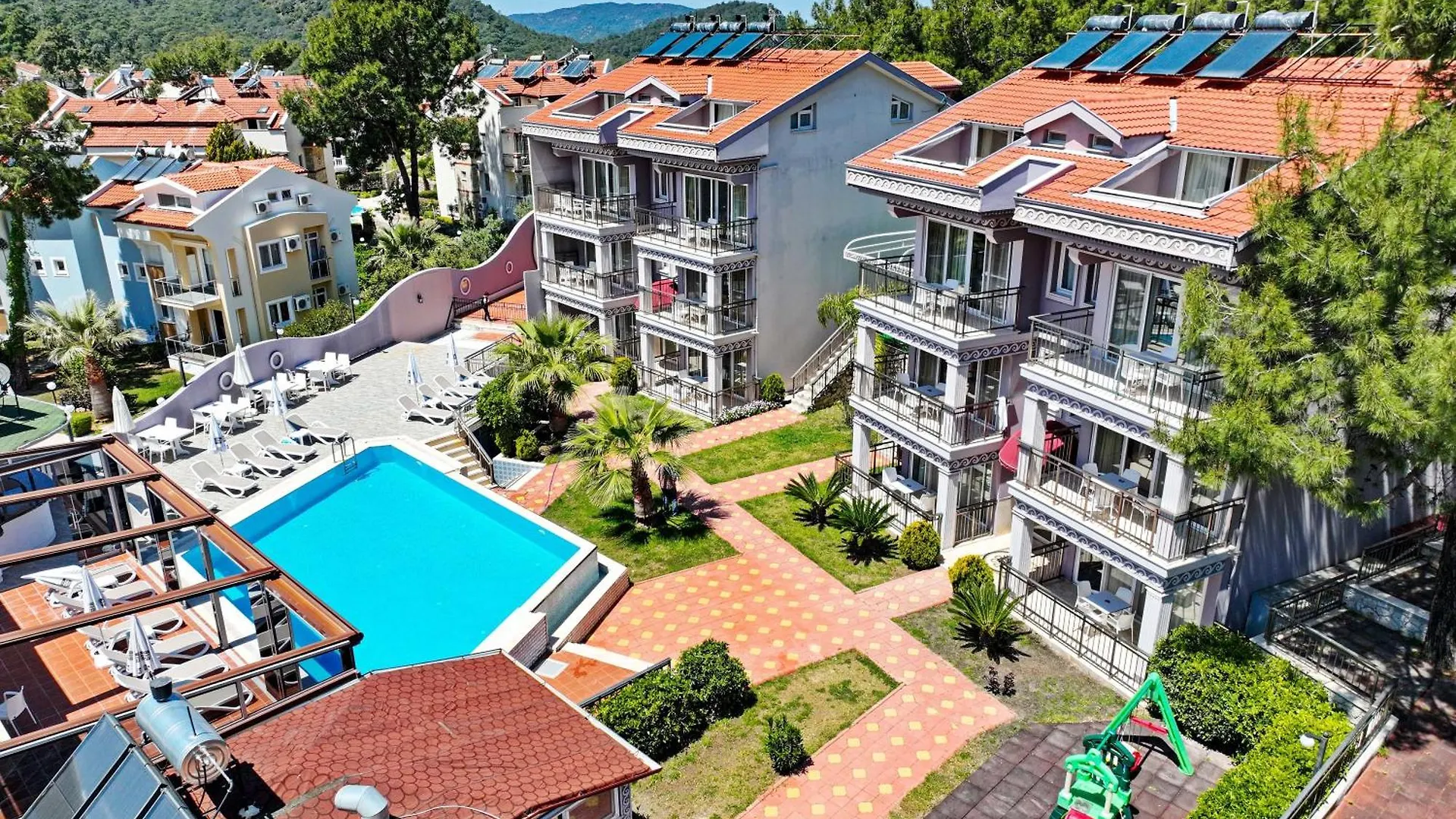 Zehra Hotel Ölüdeniz