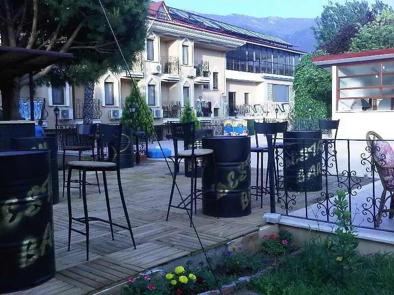 Zehra Hotel Ölüdeniz