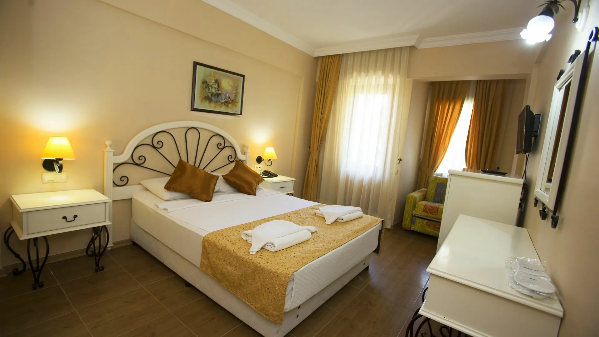 Zehra Hotel Ölüdeniz