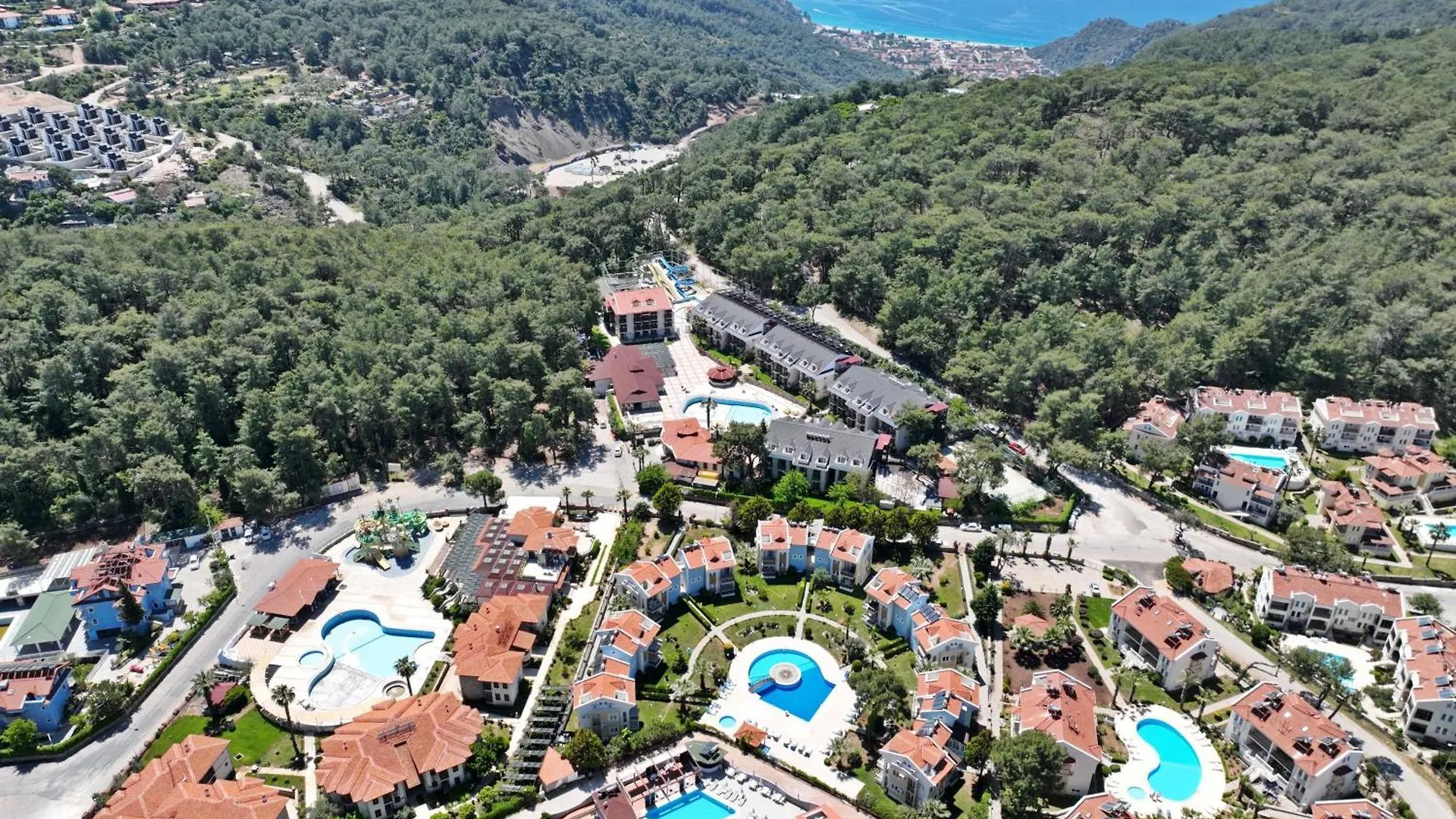 Zehra Hotel Ολουντενίζ Τουρκία